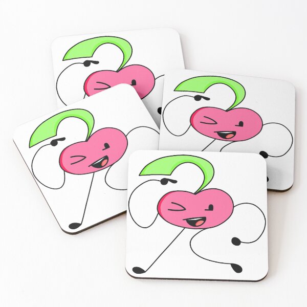 Item preview, Cherry F.F: Food Fight! designed and sold by beadedgrandma.