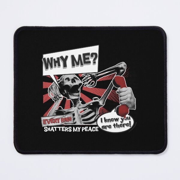 Item preview, Why Me? designed and sold by MidnightLegacyy.