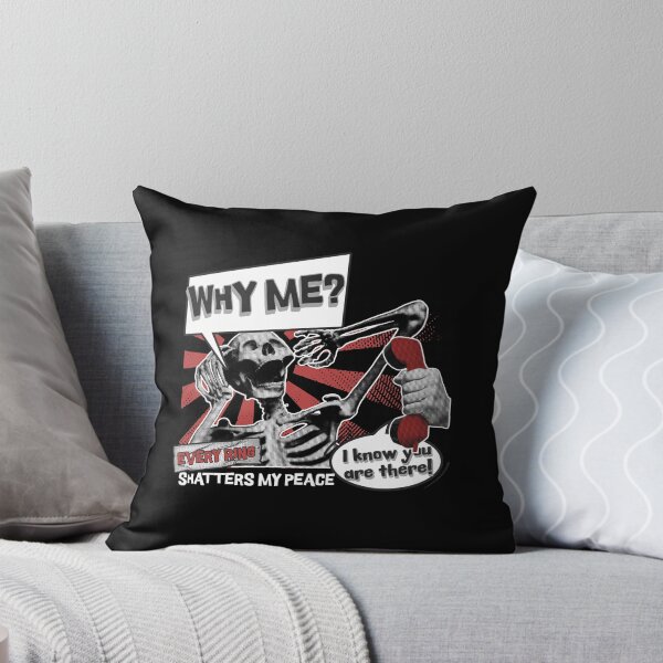 Item preview, Why Me? designed and sold by MidnightLegacyy.