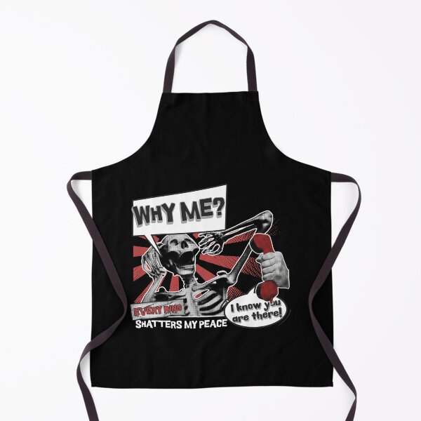 Item preview, Why Me? designed and sold by MidnightLegacyy.