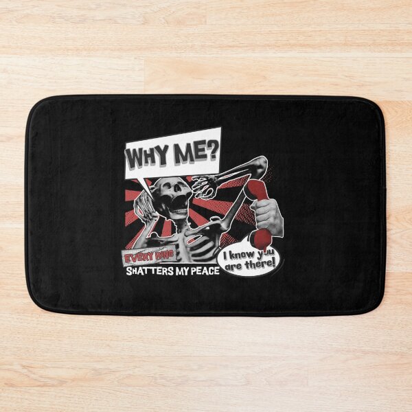 Item preview, Why Me? designed and sold by MidnightLegacyy.
