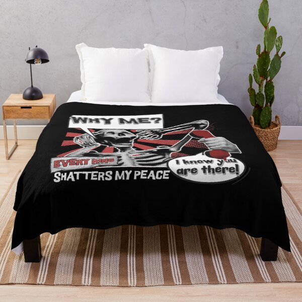 Item preview, Why Me? designed and sold by MidnightLegacyy.