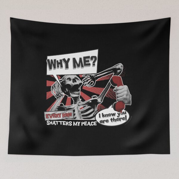 Item preview, Why Me? designed and sold by MidnightLegacyy.