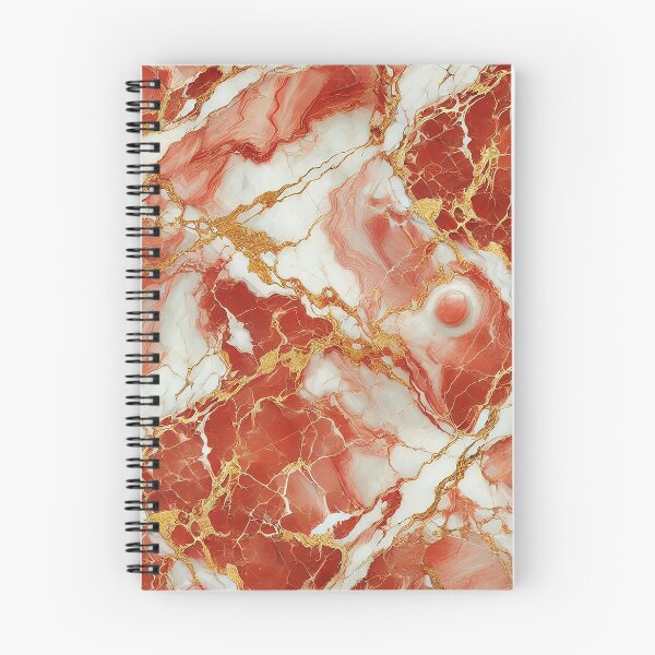 Item preview, Red Marble Texture with Gold Veining designed and sold by PsycheBrain.