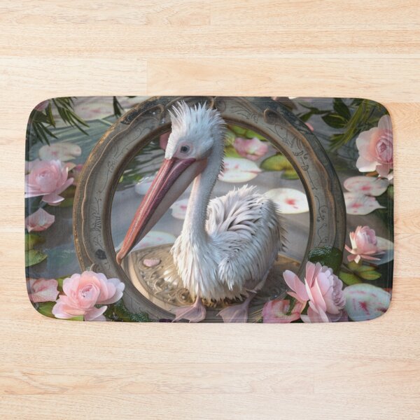 Item preview, Cute Young Bird & Flowers designed and sold by Cris888.