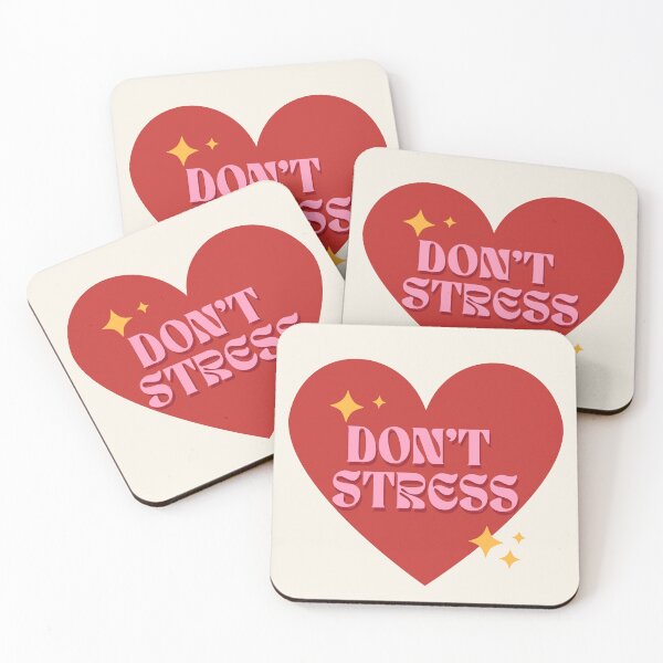 Item preview, Don't stress designed and sold by Jovanadesign101.