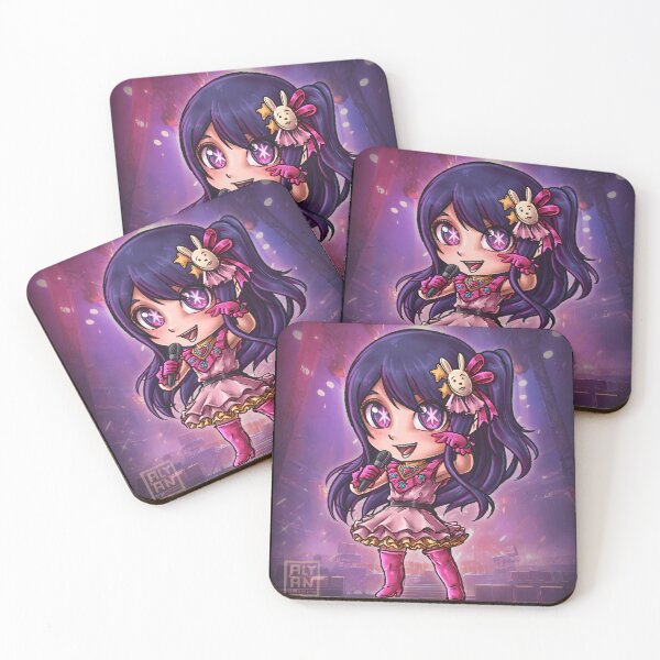 Item preview, Ai Hoshino designed and sold by AlyanAnsari.