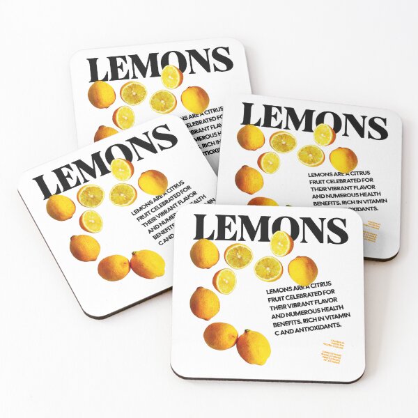 Item preview, Lemons! designed and sold by MidnightLegacyy.