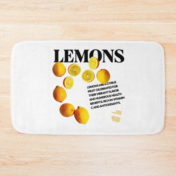 Item preview, Lemons! designed and sold by MidnightLegacyy.