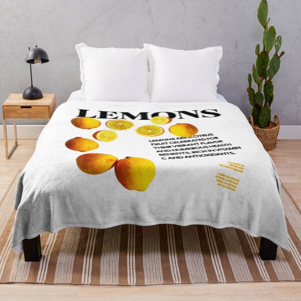 Item preview, Lemons! designed and sold by MidnightLegacyy.