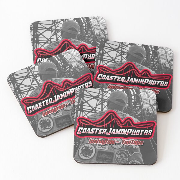Artikelvorschau, CoasterJaminPhotos Benutzerdefiniertes Logo entworfen und verkauft von coasterjamin24.