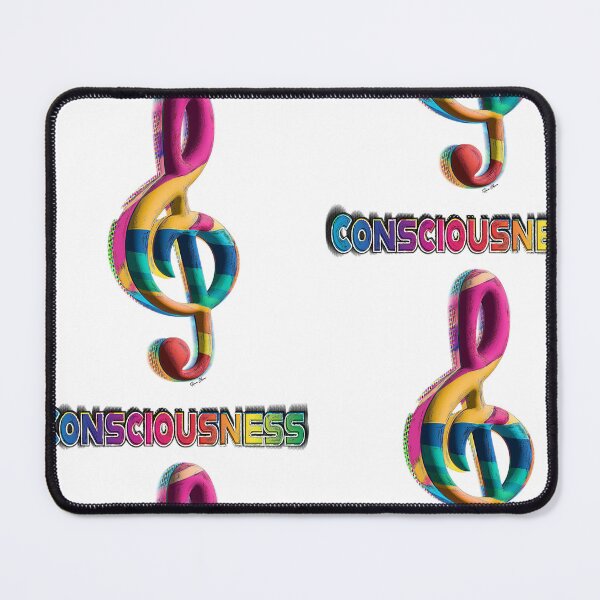 Item preview, Consciousness Through Music designed and sold by Hen-C-Art.