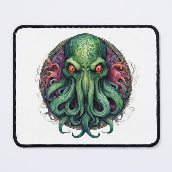 Item preview, Cthulhu, the God of the Unsurpassable designed and sold by PatronesKawai.