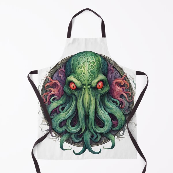 Item preview, Cthulhu, the God of the Unsurpassable designed and sold by PatronesKawai.