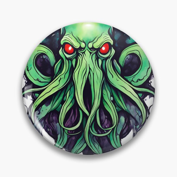 Item preview, Cthulhu, the God of the Unsurpassable designed and sold by PatronesKawai.