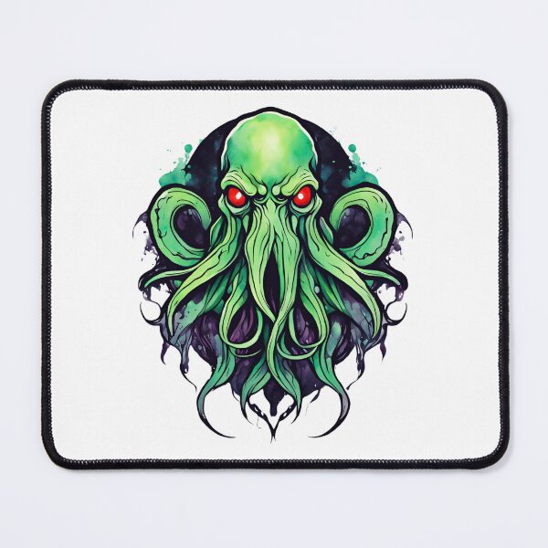 Item preview, Cthulhu, the God of the Unsurpassable designed and sold by PatronesKawai.