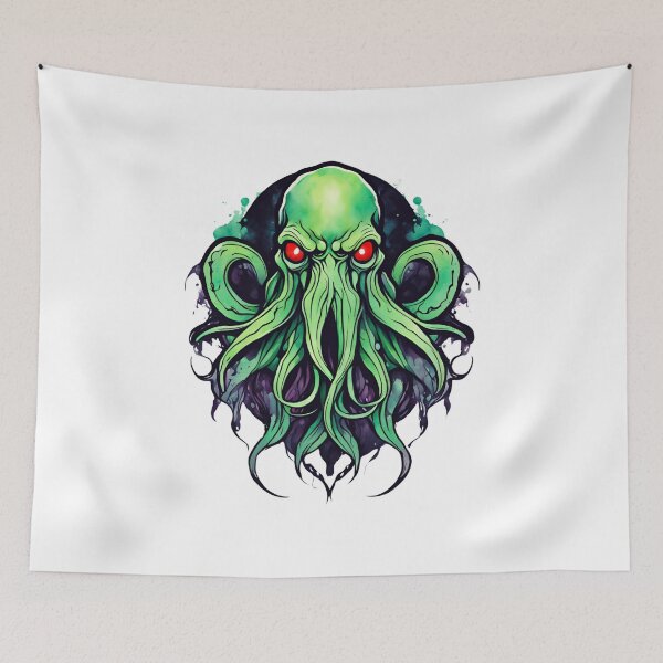 Item preview, Cthulhu, the God of the Unsurpassable designed and sold by PatronesKawai.