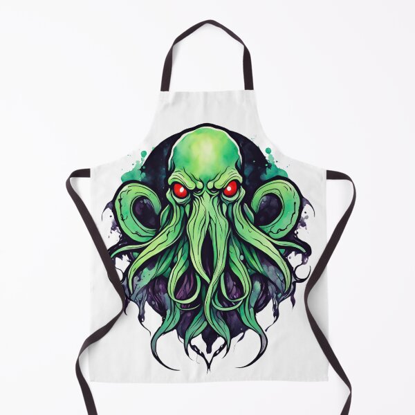 Item preview, Cthulhu, the God of the Unsurpassable designed and sold by PatronesKawai.