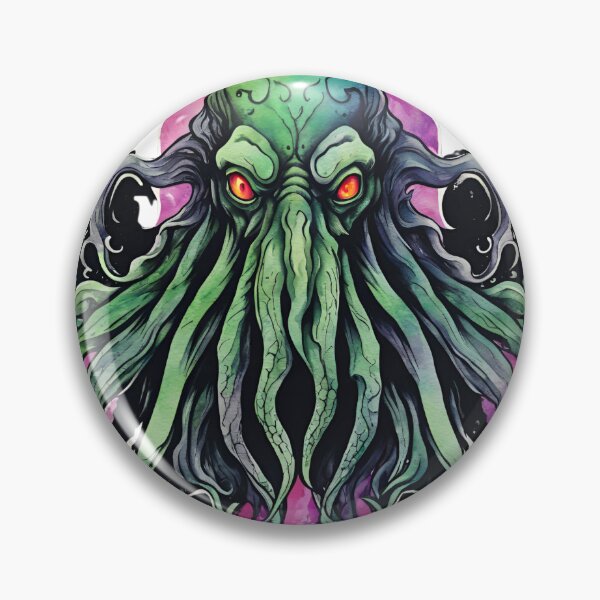 Item preview, Cthulhu, the God of the Unsurpassable designed and sold by PatronesKawai.