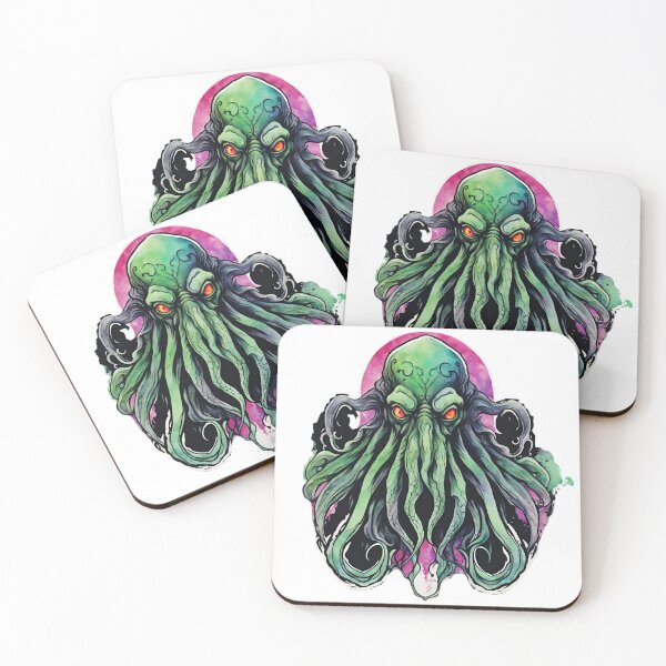 Item preview, Cthulhu, the God of the Unsurpassable designed and sold by PatronesKawai.