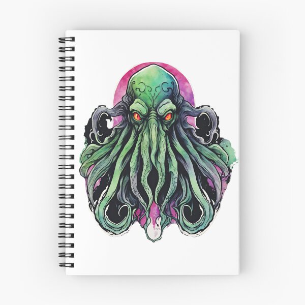 Item preview, Cthulhu, the God of the Unsurpassable designed and sold by PatronesKawai.