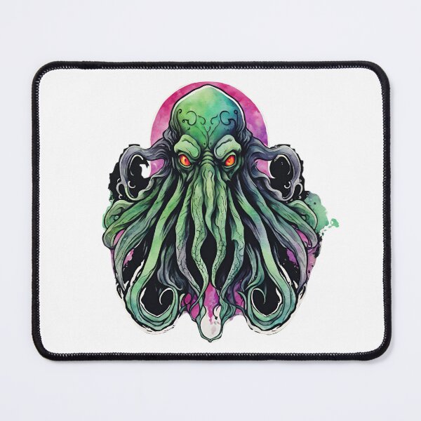 Item preview, Cthulhu, the God of the Unsurpassable designed and sold by PatronesKawai.