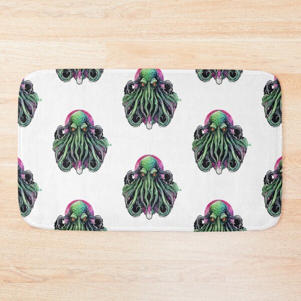 Item preview, Cthulhu, the God of the Unsurpassable designed and sold by PatronesKawai.