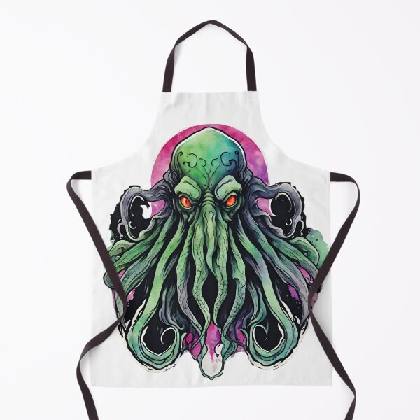 Item preview, Cthulhu, the God of the Unsurpassable designed and sold by PatronesKawai.