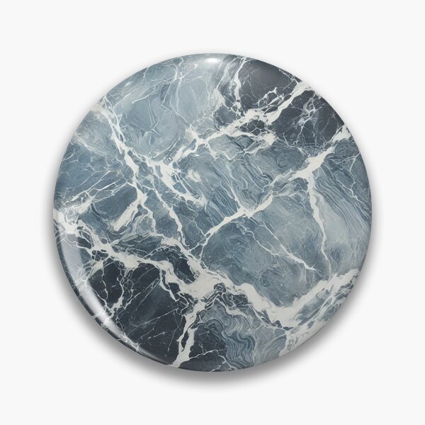 Item preview, Blue Marble Texture with White Veining designed and sold by PsycheBrain.