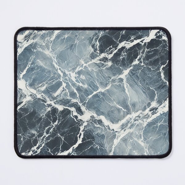 Item preview, Blue Marble Texture with White Veining designed and sold by PsycheBrain.