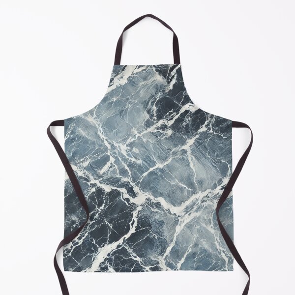 Item preview, Blue Marble Texture with White Veining designed and sold by PsycheBrain.