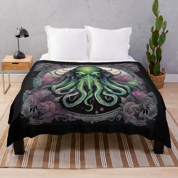Item preview, Cthulhu, the God of the Unsurpassable designed and sold by PatronesKawai.