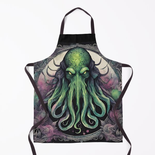 Item preview, Cthulhu, the God of the Unsurpassable designed and sold by PatronesKawai.