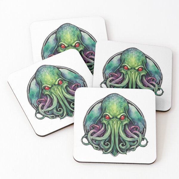 Item preview, Cthulhu, the God of the Unsurpassable designed and sold by PatronesKawai.