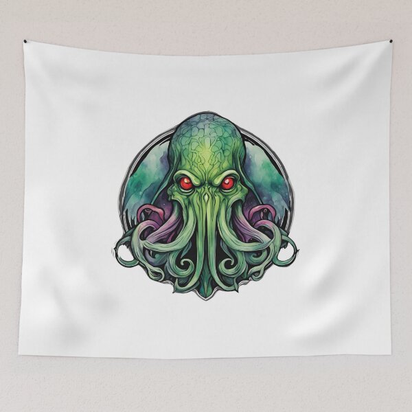 Item preview, Cthulhu, the God of the Unsurpassable designed and sold by PatronesKawai.