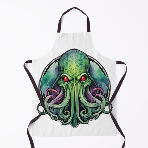Item preview, Cthulhu, the God of the Unsurpassable designed and sold by PatronesKawai.