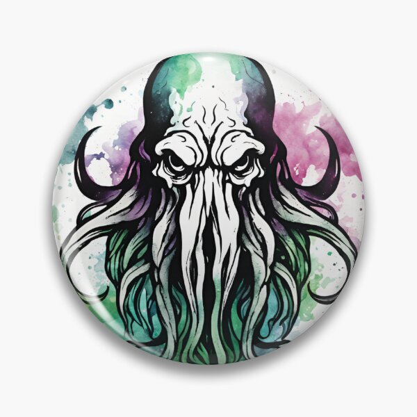 Item preview, Cthulhu, the God of the Unsurpassable designed and sold by PatronesKawai.