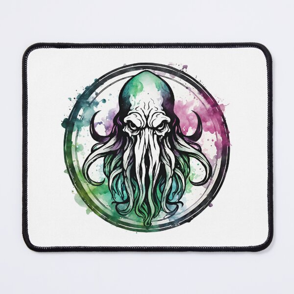 Item preview, Cthulhu, the God of the Unsurpassable designed and sold by PatronesKawai.