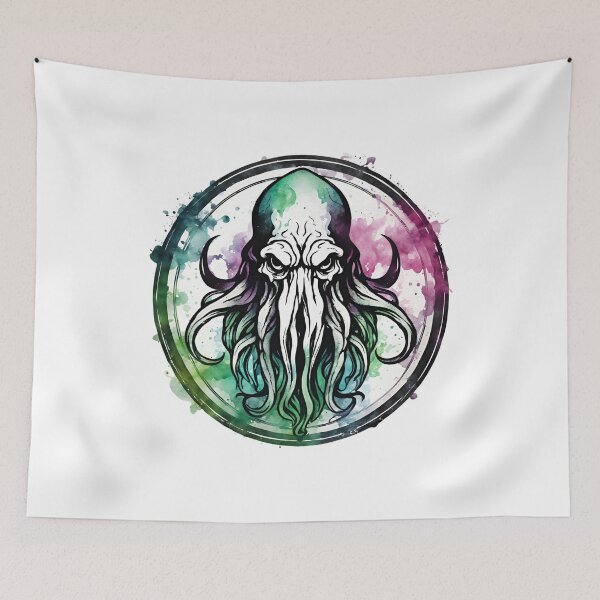 Item preview, Cthulhu, the God of the Unsurpassable designed and sold by PatronesKawai.