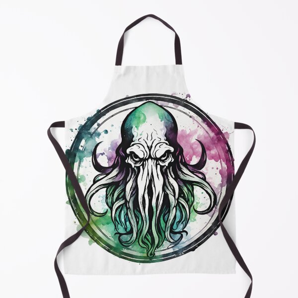 Item preview, Cthulhu, the God of the Unsurpassable designed and sold by PatronesKawai.