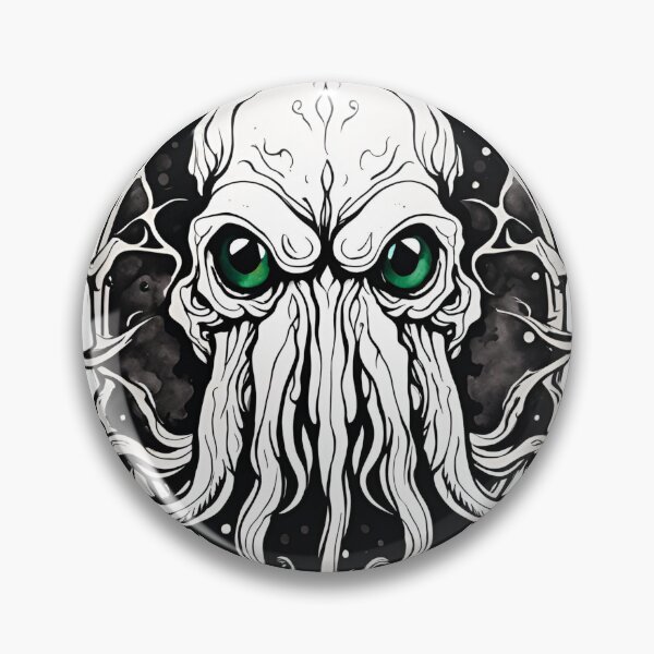 Item preview, Cthulhu, the God of the Unsurpassable designed and sold by PatronesKawai.