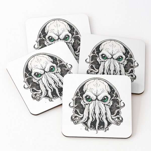 Item preview, Cthulhu, the God of the Unsurpassable designed and sold by PatronesKawai.
