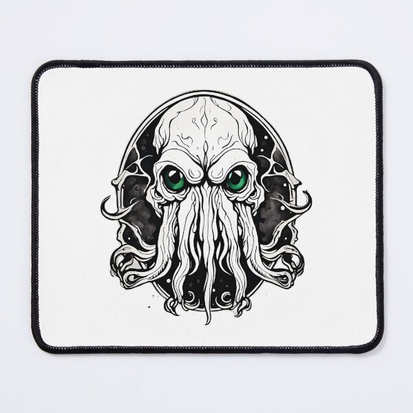 Item preview, Cthulhu, the God of the Unsurpassable designed and sold by PatronesKawai.