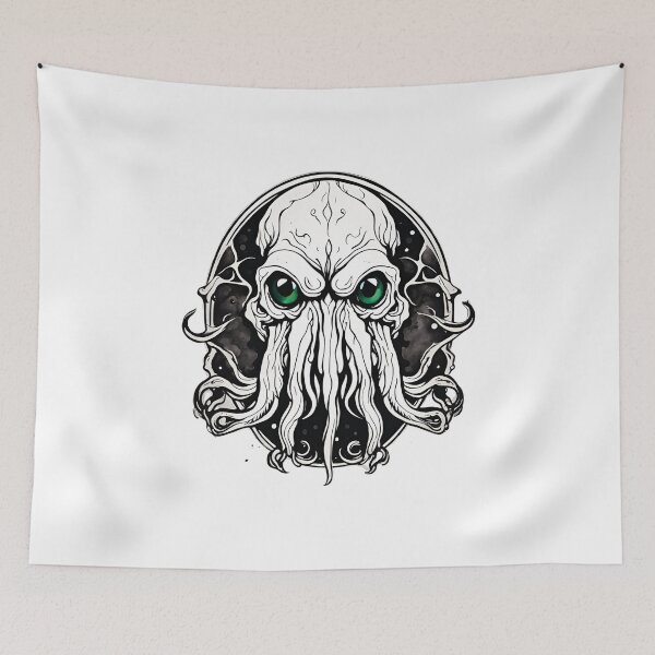 Item preview, Cthulhu, the God of the Unsurpassable designed and sold by PatronesKawai.
