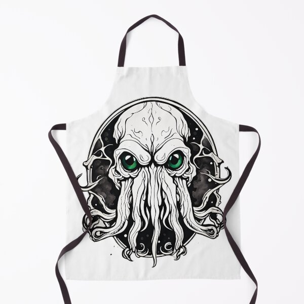Item preview, Cthulhu, the God of the Unsurpassable designed and sold by PatronesKawai.