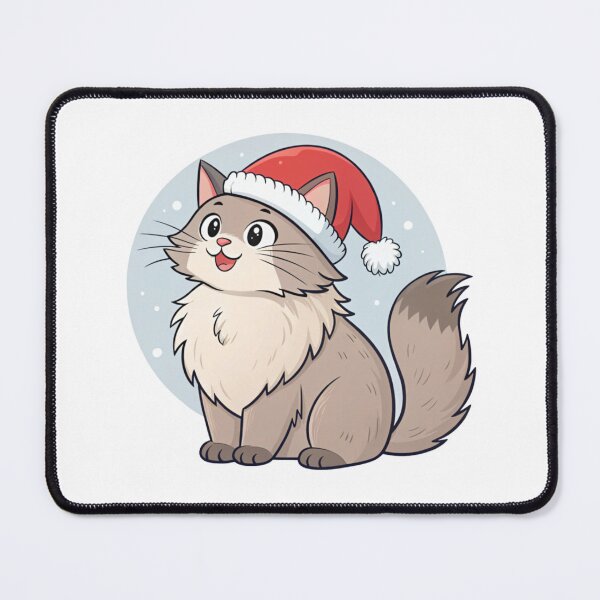 Item preview, Jólakötturinn (Yule Cat) 44 designed and sold by AIfolklore.