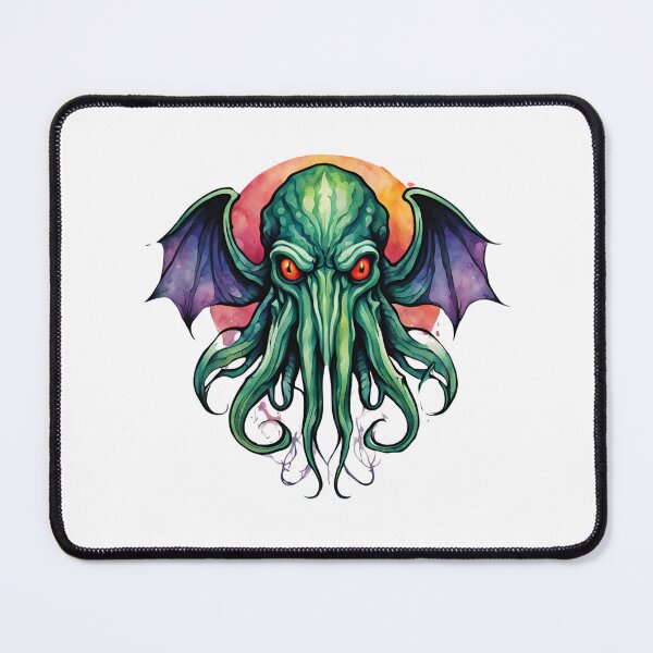 Item preview, Cthulhu, the God of the Unsurpassable designed and sold by PatronesKawai.