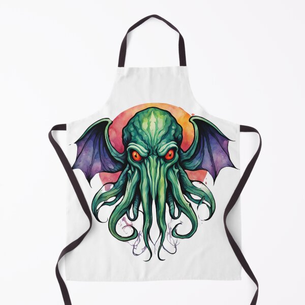 Item preview, Cthulhu, the God of the Unsurpassable designed and sold by PatronesKawai.
