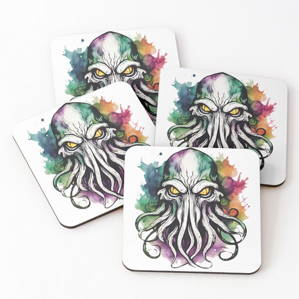 Item preview, Cthulhu, the God of the Unsurpassable designed and sold by PatronesKawai.
