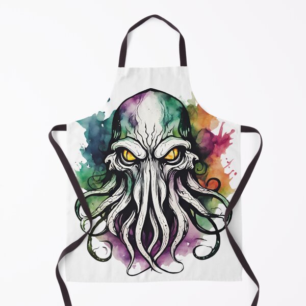 Item preview, Cthulhu, the God of the Unsurpassable designed and sold by PatronesKawai.
